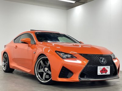 2015 Lexus RC F — миниатюра 34