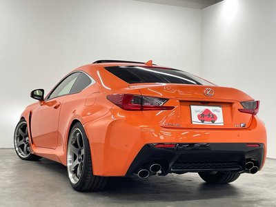 2015 Lexus RC F — миниатюра 35
