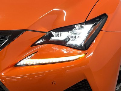 2015 Lexus RC F — миниатюра 31