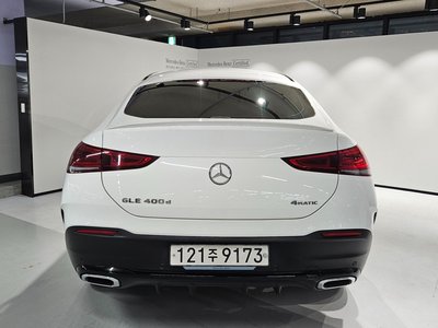 2022 Mercedes-BENZ GLE photo 4