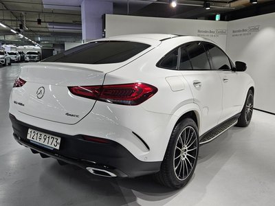 2022 Mercedes-BENZ GLE photo 3