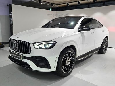 2022 Mercedes-BENZ GLE photo 1