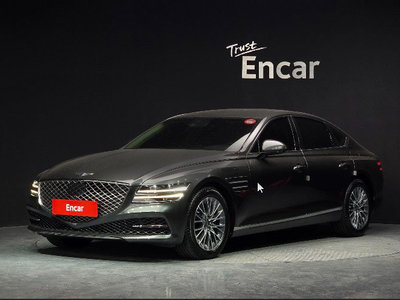 GENESIS G80 (RG3) - 1