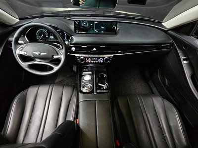 GENESIS G80 (RG3) - 4
