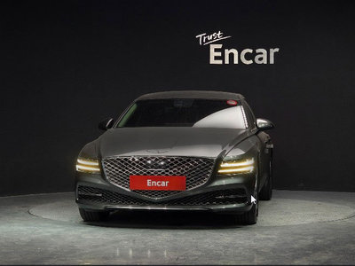 GENESIS G80 (RG3) - 5