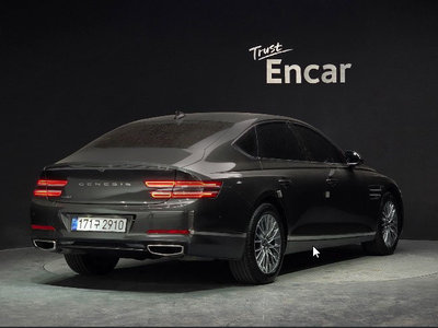 GENESIS G80 (RG3) - 2