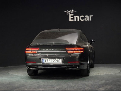 GENESIS G80 (RG3) - 3