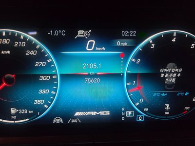 MERCEDES-BENZ GT AMG - 6