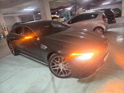 MERCEDES-BENZ GT AMG - 5