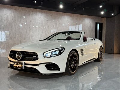 MERCEDES-BENZ SL AMG