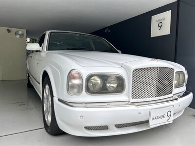 BENTLEY ARNAGE
