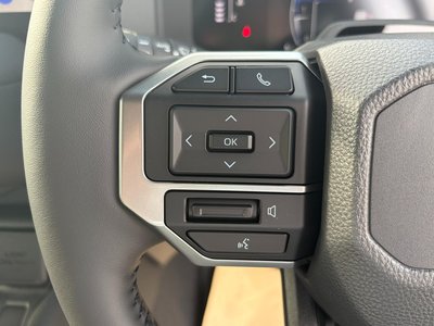 2026 Toyota LAND CRUISER 250 — миниатюра 36