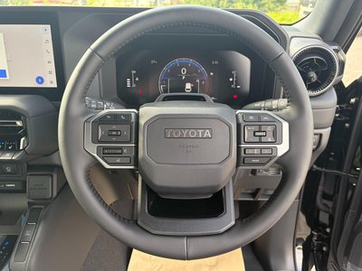 2026 Toyota LAND CRUISER 250 — миниатюра 35