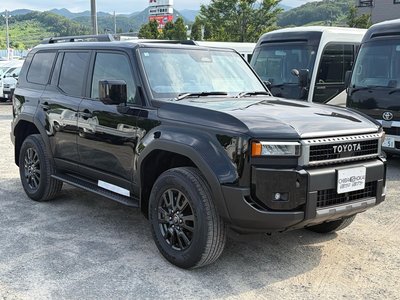 2026 Toyota LAND CRUISER 250 — фото 3