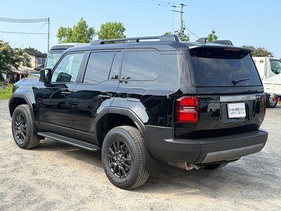 2026 Toyota LAND CRUISER 250 — фото 7