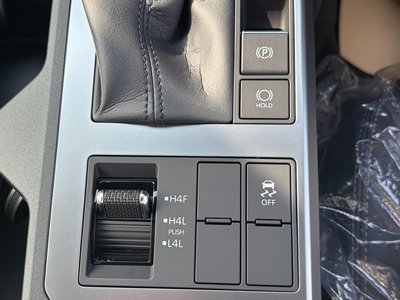2026 Toyota LAND CRUISER 250 — миниатюра 45