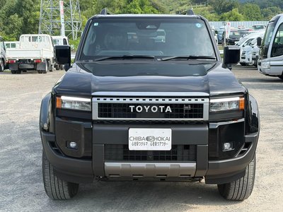 2026 Toyota LAND CRUISER 250 — фото 2