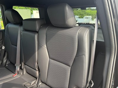 2026 Toyota LAND CRUISER 250 — миниатюра 19