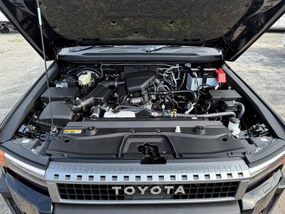 2026 Toyota LAND CRUISER 250 — миниатюра 51