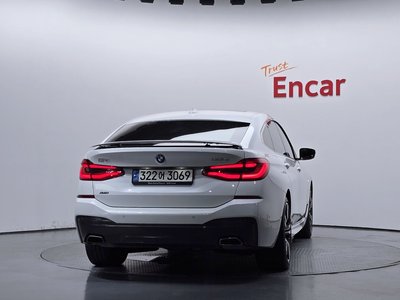 صورة 3 لـ 2022 BMW 6 SERIES GT