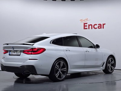 صورة 4 لـ 2022 BMW 6 SERIES GT