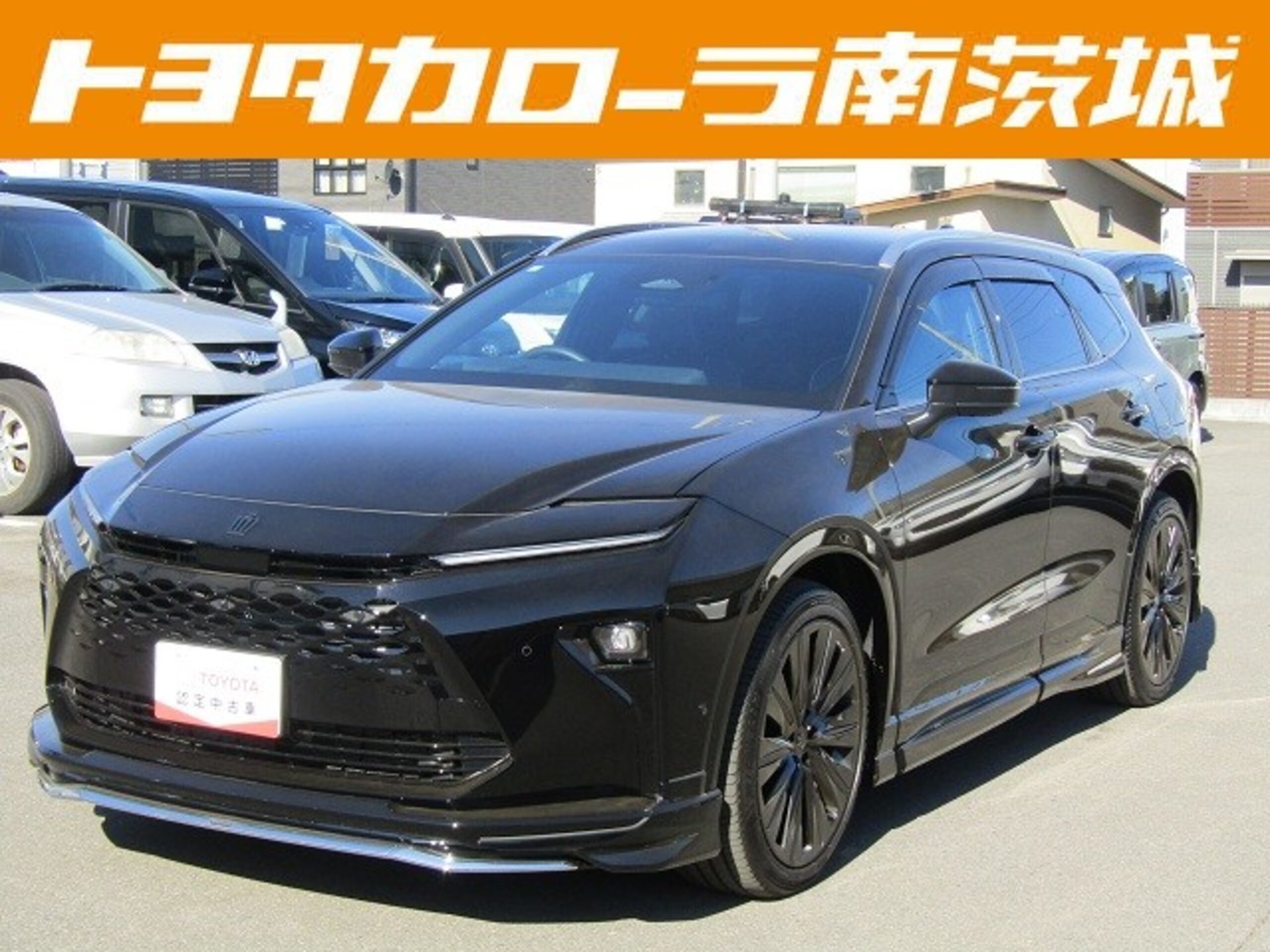 TOYOTA CROWN ESTATE - View 1