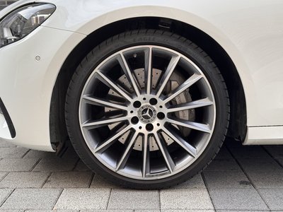 MERCEDES-BENZ E-CLASS - 6