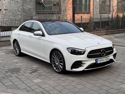 MERCEDES-BENZ E-CLASS - 9