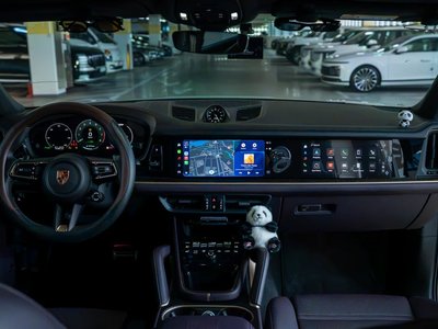 2025 Porsche CAYENNE — миниатюра 15