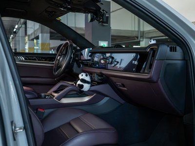 2025 Porsche CAYENNE — миниатюра 13
