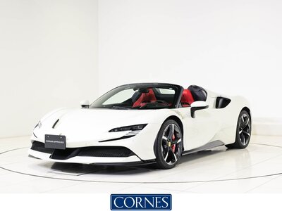 FERRARI SF90 SPIDER