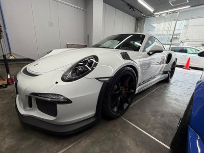 2016 Porsche 911 照片 1