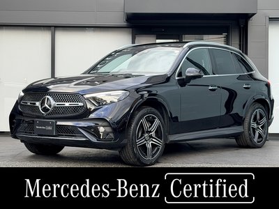 MERCEDES-BENZ GLC - 1