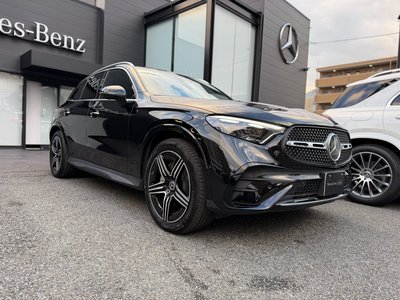 MERCEDES-BENZ GLC - 7