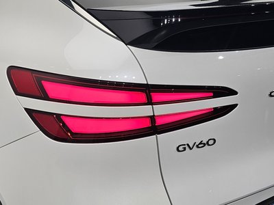 2022 Genesis GV60 — фото 10