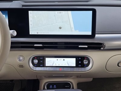 2022 Genesis GV60 — миниатюра 20