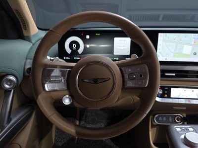 2022 Genesis GV60 thumbnail 13