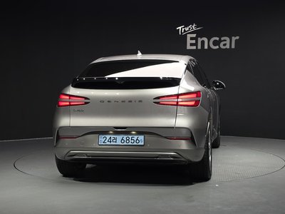 2022 Genesis GV60 — фото 3