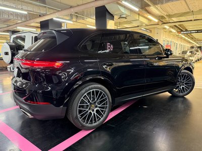 PORSCHE CAYENNE - 3