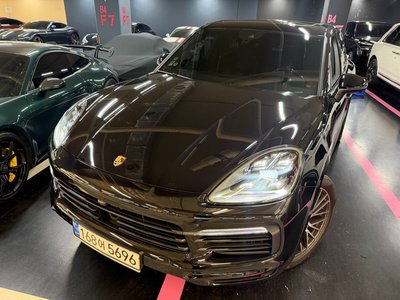 PORSCHE CAYENNE - 5