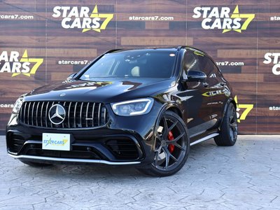 MERCEDES-BENZ GLC AMG