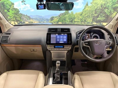 TOYOTA LAND CRUISER PRADO - 2