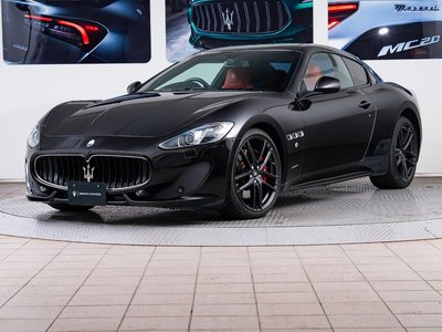 MASERATI GRANTURISMO