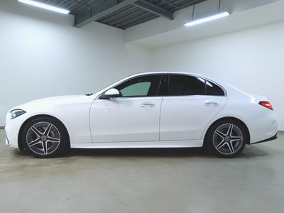 MERCEDES-BENZ C-CLASS - 4