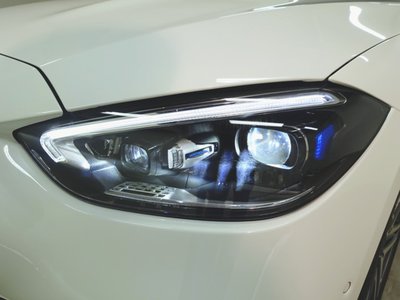 MERCEDES-BENZ C-CLASS - 3