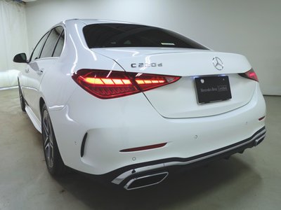 MERCEDES-BENZ C-CLASS - 6