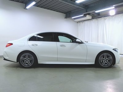 MERCEDES-BENZ C-CLASS - 8