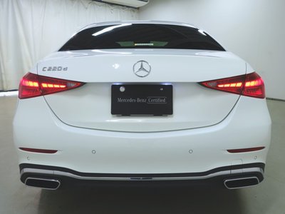 MERCEDES-BENZ C-CLASS - 7