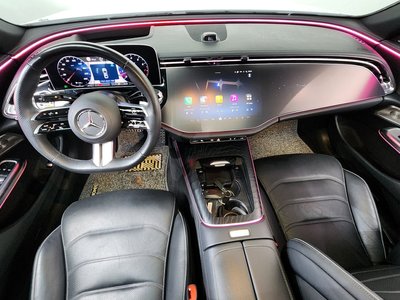 MERCEDES-BENZ E-CLASS - 5