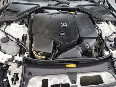 MERCEDES-BENZ E-CLASS - 7